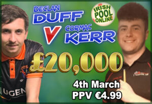 Declan Duff Cormac Kerr International Rules