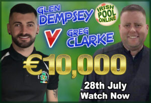 Glen Dempsey Greg Clarke Blackball Rules