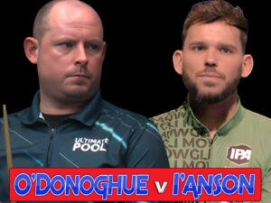 Karl O'Donoghue and Clint I'anson PPV Money Match